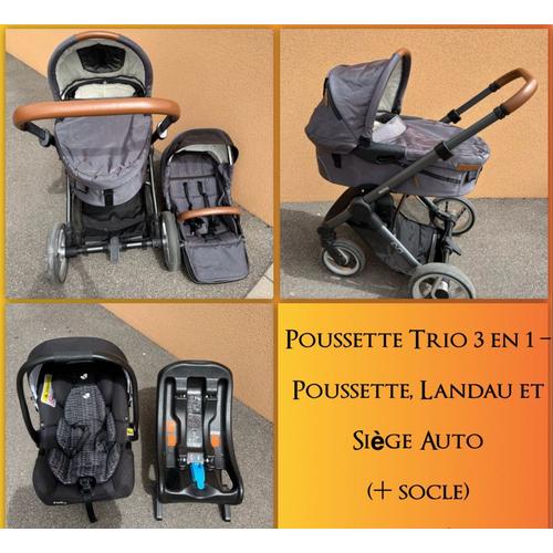 Poussette mutsy shop evo occasion